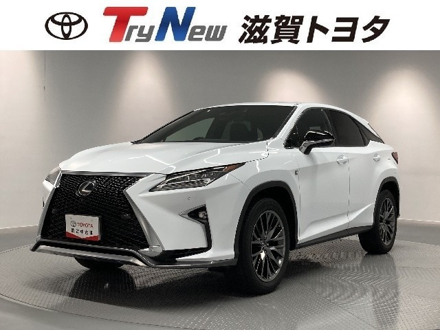 RX 200t Fスポーツ 4WD 