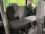 3列目シートはもちろん状態良好☆大人でもゆったりと座って頂けますので、大人数でのお出かけもラクラクです♪ご家族で、気の知れた仲間で、ドライブに行くのが楽しみですね♪