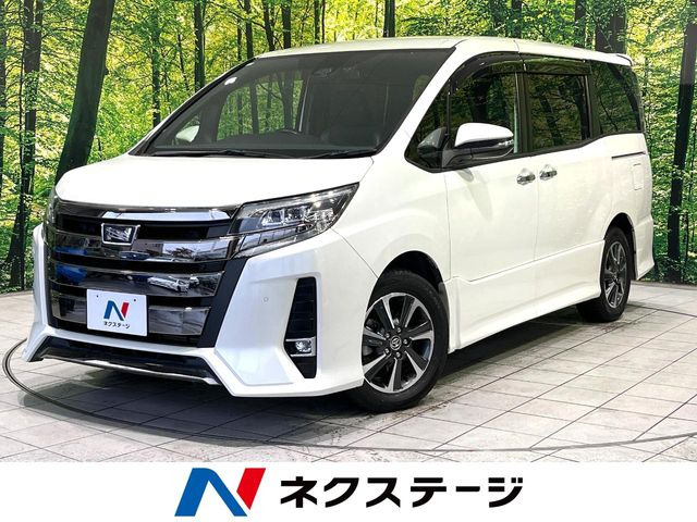 ノア 2.0 Si W×B II （DBA-ZRR80W）