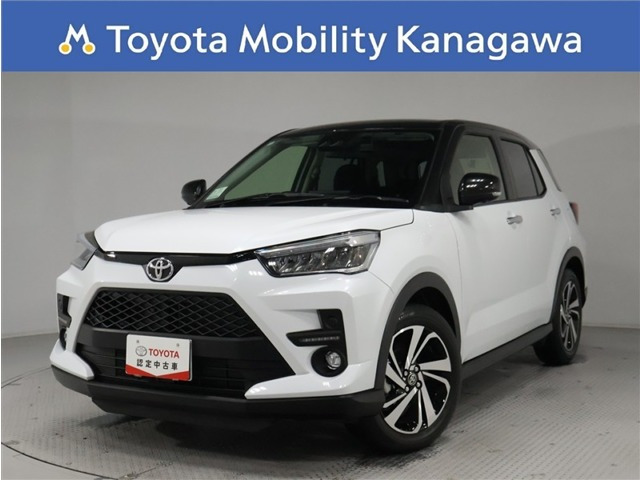 ライズ 1.2 Z（5BA-A201A）