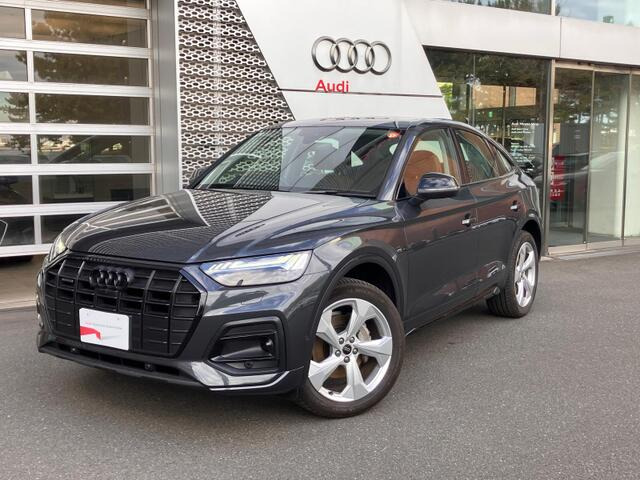 Q5スポーツバック40 TDI クワトロ アドバンスト ディーゼル 4WD