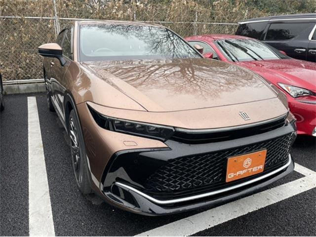 トヨタ クラウンクロスオーバー 