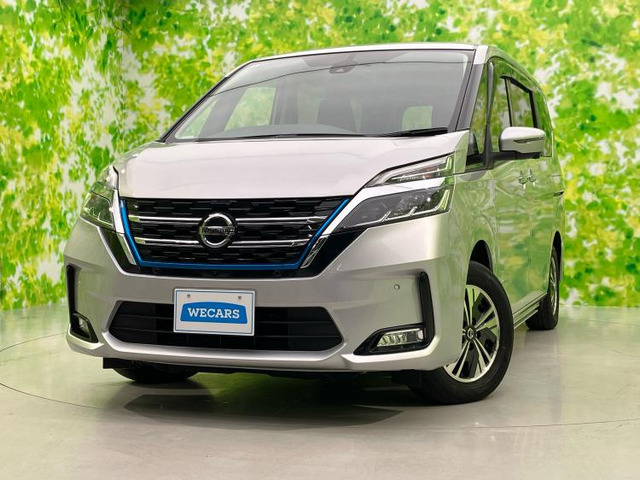 セレナ1.2 e-POWER XV