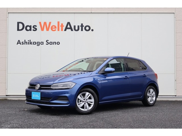 ポロTSI コンフォートライン リミテッド