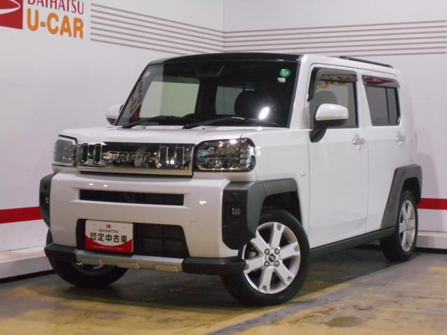 タフト G クロム ベンチャー 