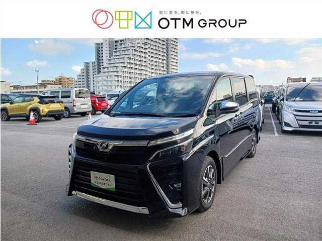 トヨタ ヴォクシー 