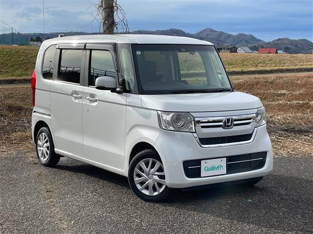 N-BOXL 4WD4WD 修復歴無し