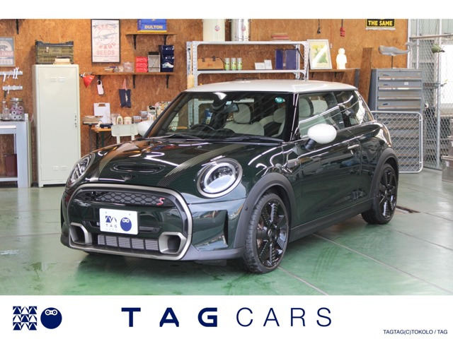 ミニクーパー S レゾリュート エディション DCT