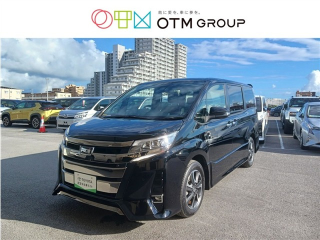 ノア 2.0 Si W×B II （3BA-ZRR80W）