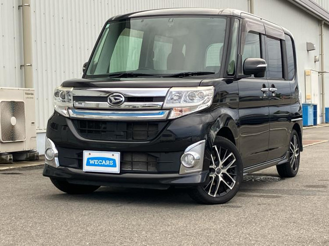 タントカスタム RS 