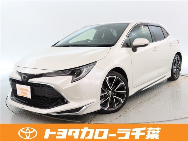 トヨタ カローラスポーツ 