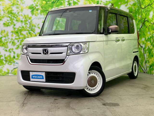 N-BOXG L ターボ ホンダセンシング カッパーブラウンスタイル