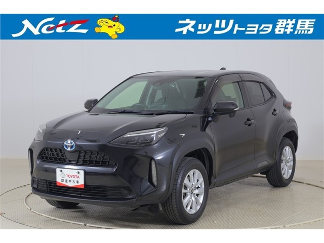 ヤリスクロス 1.5 ハイブリッド G （6AA-MXPJ10）