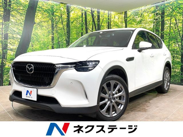 CX-602.5 25S Lパッケージ