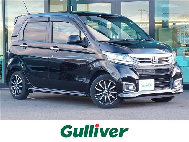 N-WGNカスタム G Lパッケージ 修復歴無し