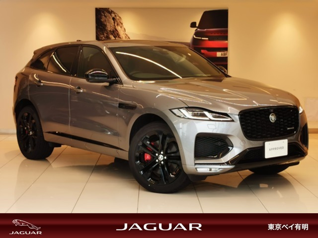 FペイスRダイナミック HSE 2.0L P400e 4WD