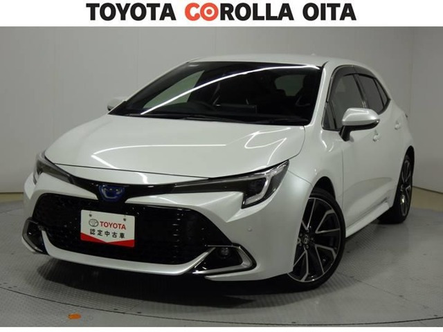 カローラスポーツ 1.8 ハイブリッド G Z 