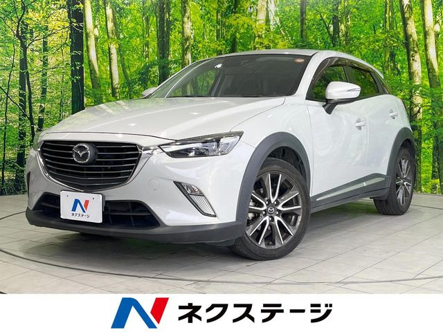 CX-3 1.5 XD ツーリング 