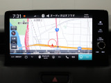 【HondaCONNECTディスプレー】Honda CONNECT対応の9インチ大画面ナビディスプレー。快適な操作性で、HondaTotalCareプレミアムやスマートフォン連携など便利満載です♪