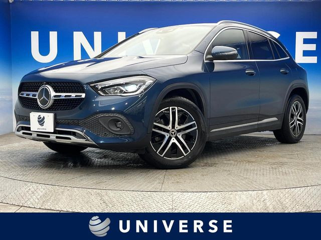 GLAクラスGLA200d 4マチック 4WD