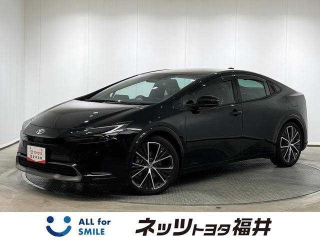 プリウス 2.0 Z E-Four 4WD （6AA-MXWH65）