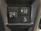 ホンダが推し進める総合先進安全装備のセンシング搭載! 衝突や斜線はみだしなどの危険が予測される時、センサーが警告。ヒューマンエラーを高度先進技術が補完してくれます。