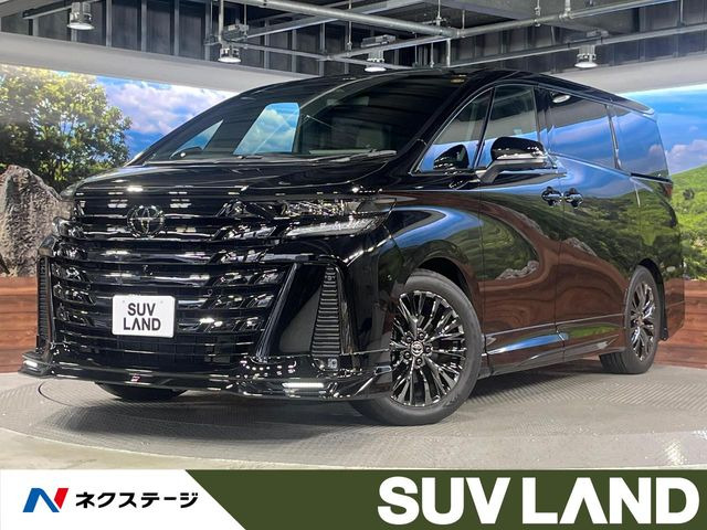ヴェルファイア ハイブリッド 2.5 Z プレミア （6AA-AAHH40W）