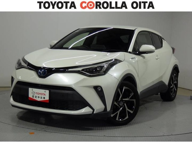 C-HR ハイブリッド 1.8 G 