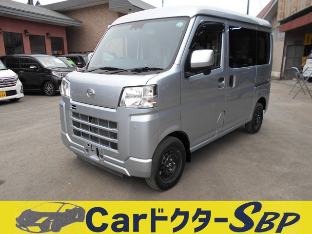 ハイゼットカーゴ クルーズ 4WD 