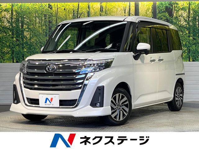 ルーミー 1.0 カスタム G （5BA-M900A）