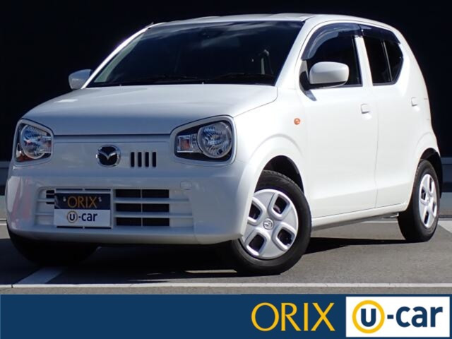 キャロルGSナビ/バックカメラ/ETC/キーレス/衝突回避