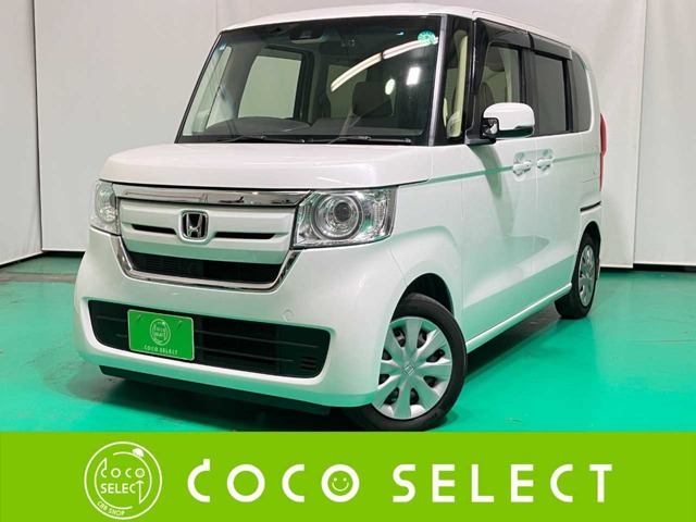 N-BOX G L ホンダセンシング 