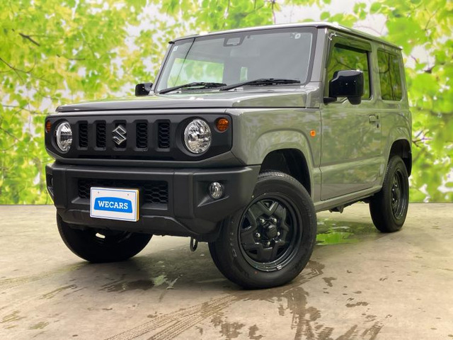 ジムニーXL 4WD