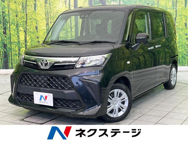 ルーミー 1.0 X （5BA-M900A）