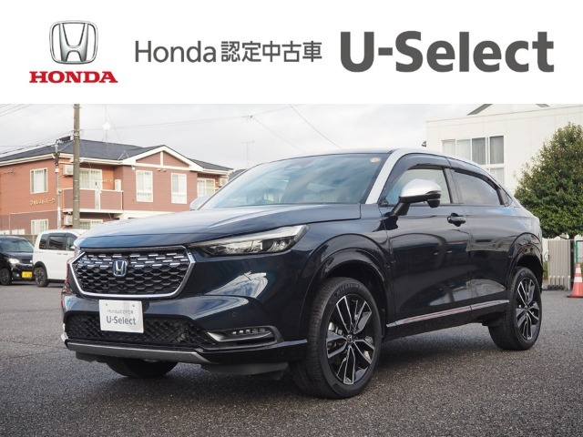 ヴェゼル 1.5 ハイブリッド プレイ