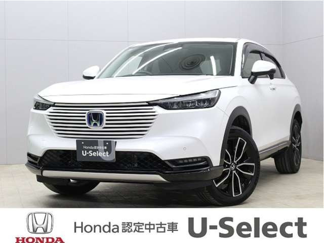 ヴェゼル 1.5 ハイブリッド Z 