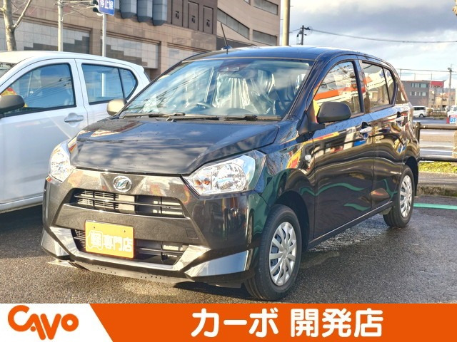 ミライース L SAIII 