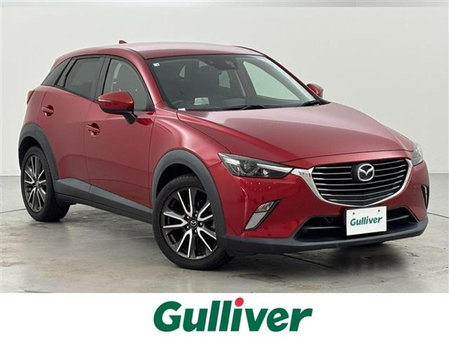 CX-3 1.5 XD ツーリング 修復歴無し