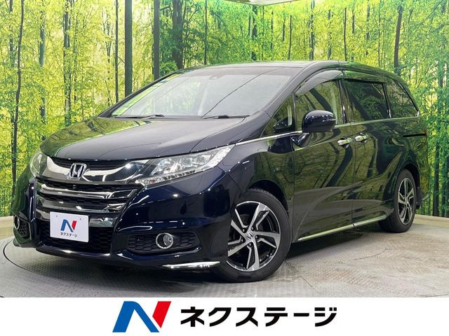 オデッセイ2.4 アブソルート X ホンダ センシング アドバンスドパッケージ