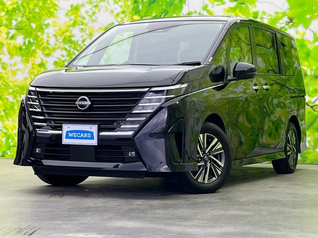 セレナ2.0 ハイウェイスター V