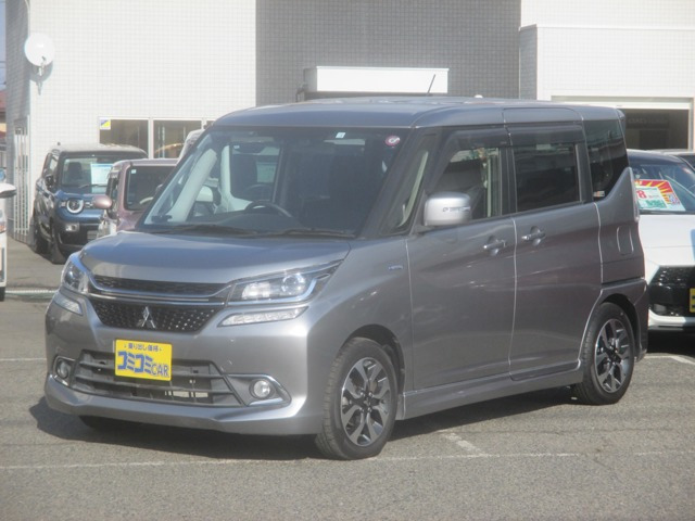 デリカD:21.2 カスタム ハイブリッド MV 4WD