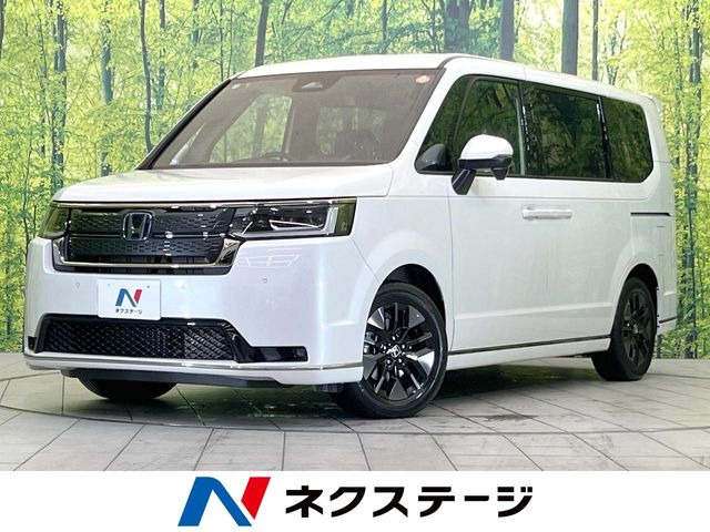 ステップワゴン 2.0 e:HEV スパーダ