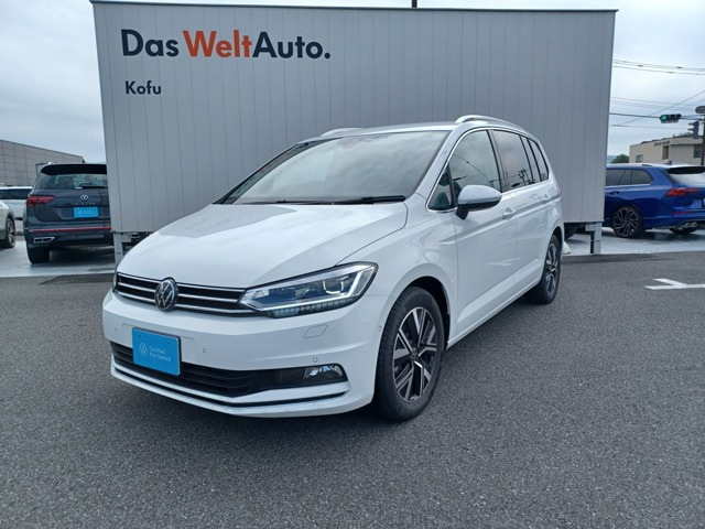 ゴルフトゥーラン TSI ハイライン 