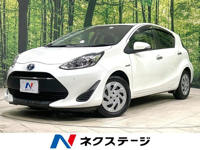 アクア 1.5 S スタイルブラック （DAA-NHP10）