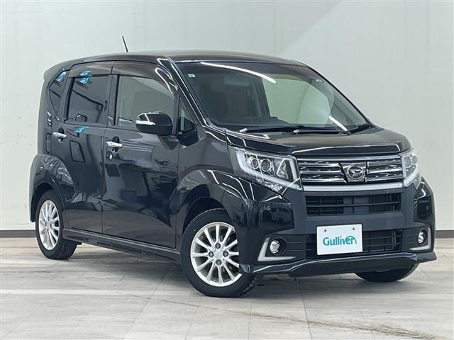 ムーヴカスタムRS ハイパー 4WD修復歴無し