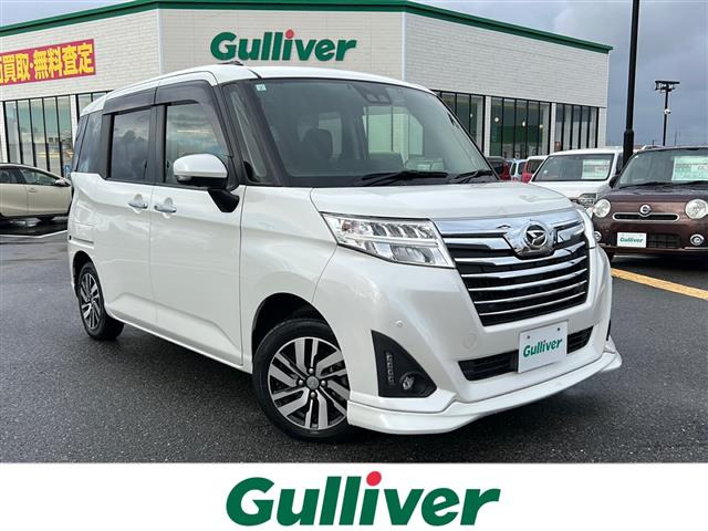 トール 1.0 カスタムG リミテッド SAIII 4WD 修復歴無し