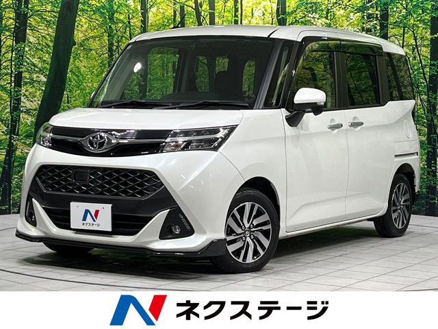 タンク 1.0 カスタム G 