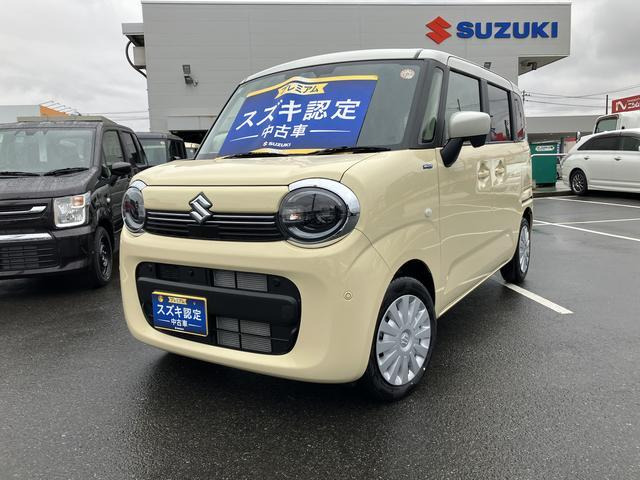 ワゴンRスマイル ハイブリッド(HYBRID) S 4WD 