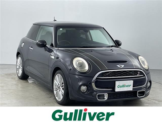 ミニ クーパー S 6MT修復歴無し