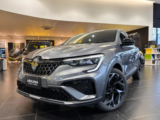 ルノー ルーテシア 